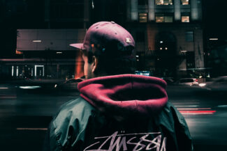 Track cover